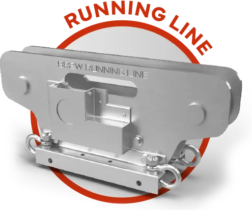 Running Line Tension Sensor