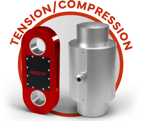 Tension and Compression Sensor